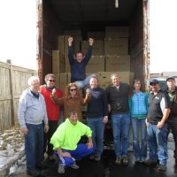 Truck Loading Party