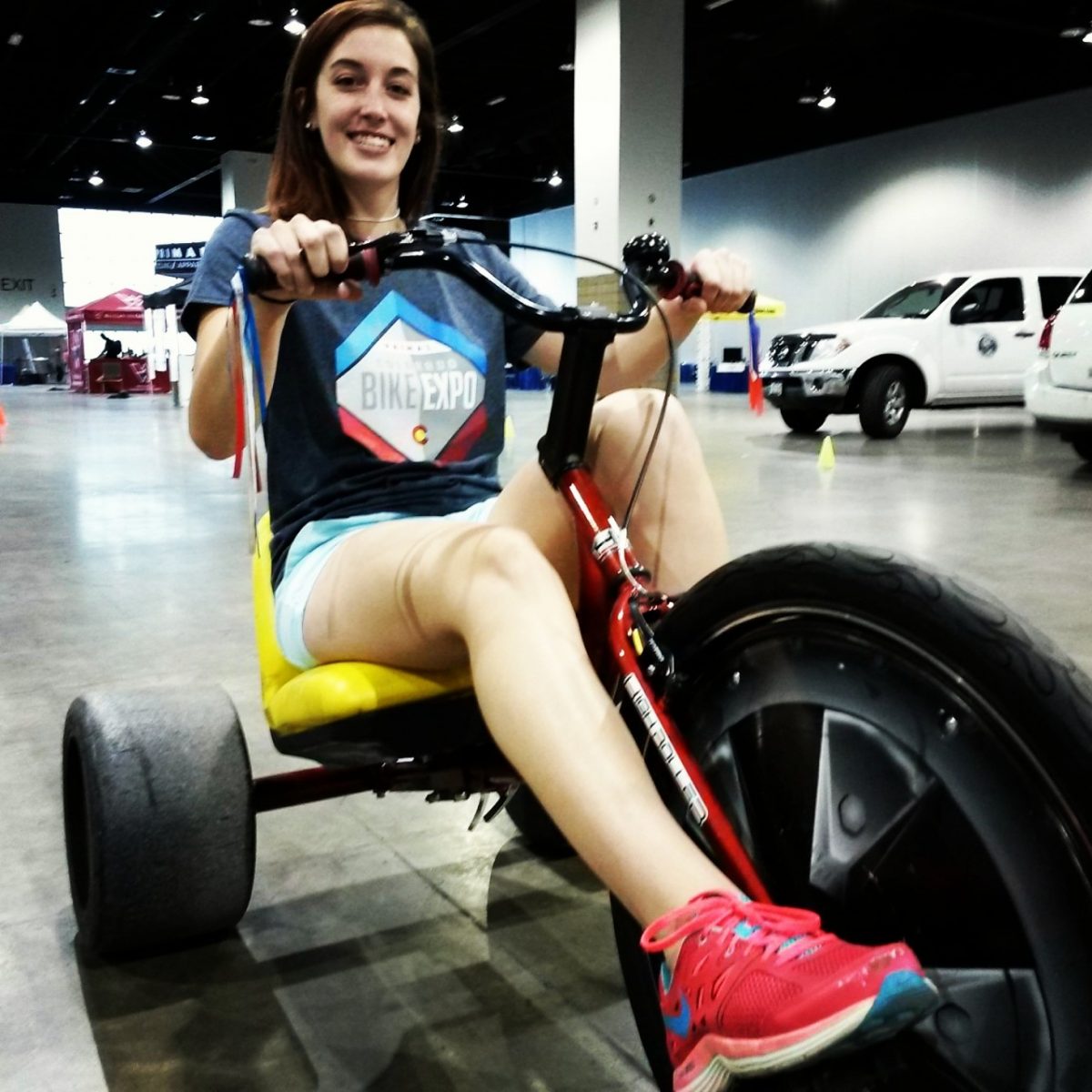 Colorado Bike Expo