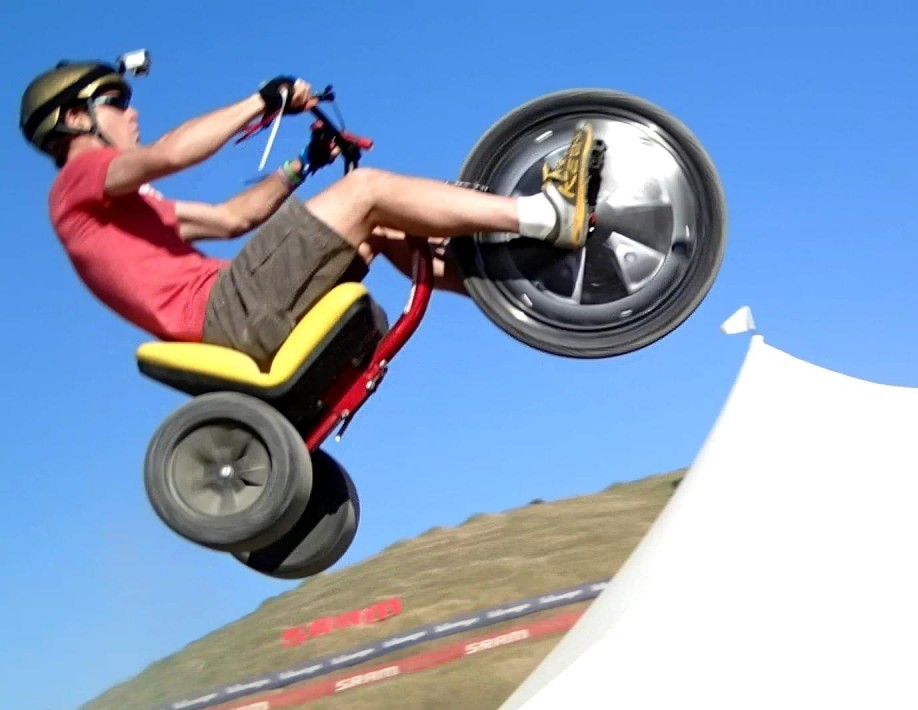 Airborne High Roller