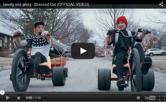 Twenty One Pilots Stressed Out