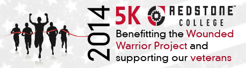 Redstone College 5K